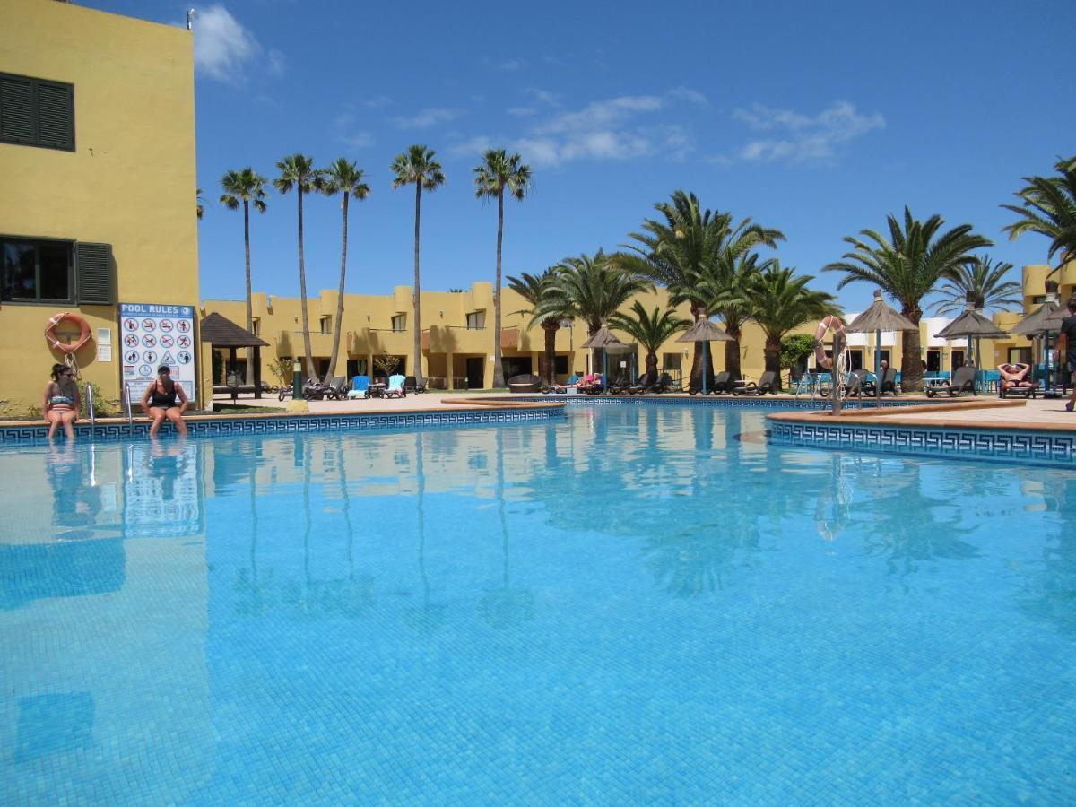 Garden Relax Apartments, By Comfortable Luxury Corralejo Exterior foto