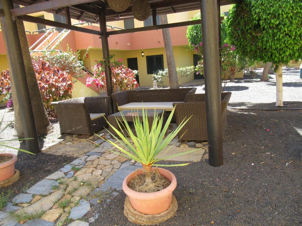 Garden Relax Apartments, By Comfortable Luxury Corralejo Exterior foto